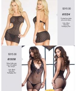 Leg Avenue - 2018 Lingerie